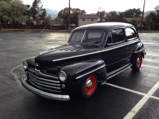 1948 Ford Super Deluxe - photo 2