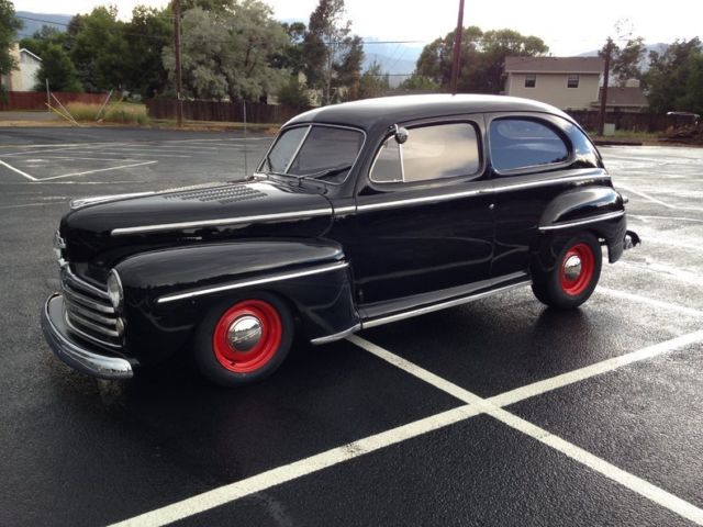 1948 Ford Super Deluxe - photo 3