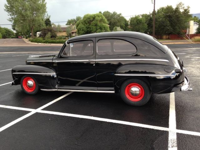 1948 Ford Super Deluxe - photo 4