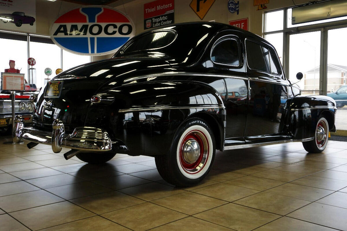 1948 Ford Super Deluxe 2-Door Streetrod - photo 7