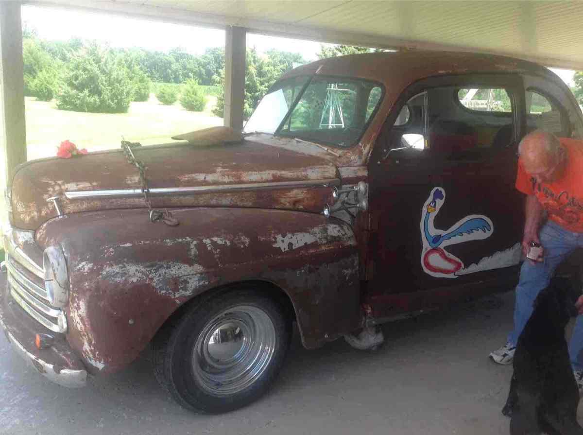 1948 Ford Super Deluxe DELUXE - photo 3