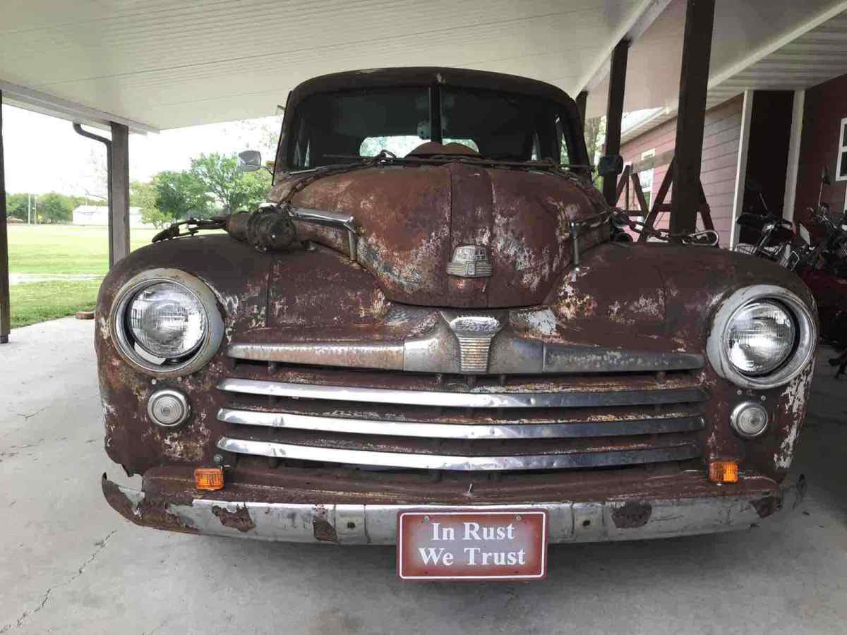 1948 Ford Super Deluxe DELUXE - photo 7