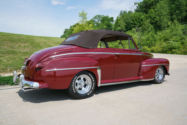 1948 Ford Super Deluxe Convertible - photo 10