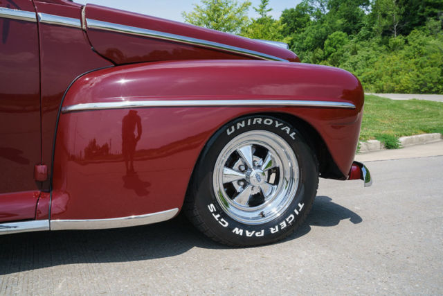 1948 Ford Super Deluxe Convertible - photo 11
