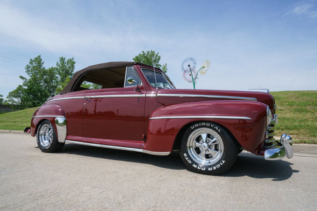 1948 Ford Super Deluxe Convertible - photo 13