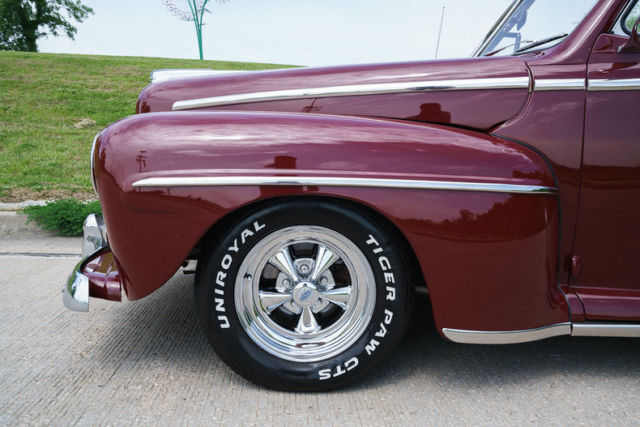 1948 Ford Super Deluxe Convertible - photo 5