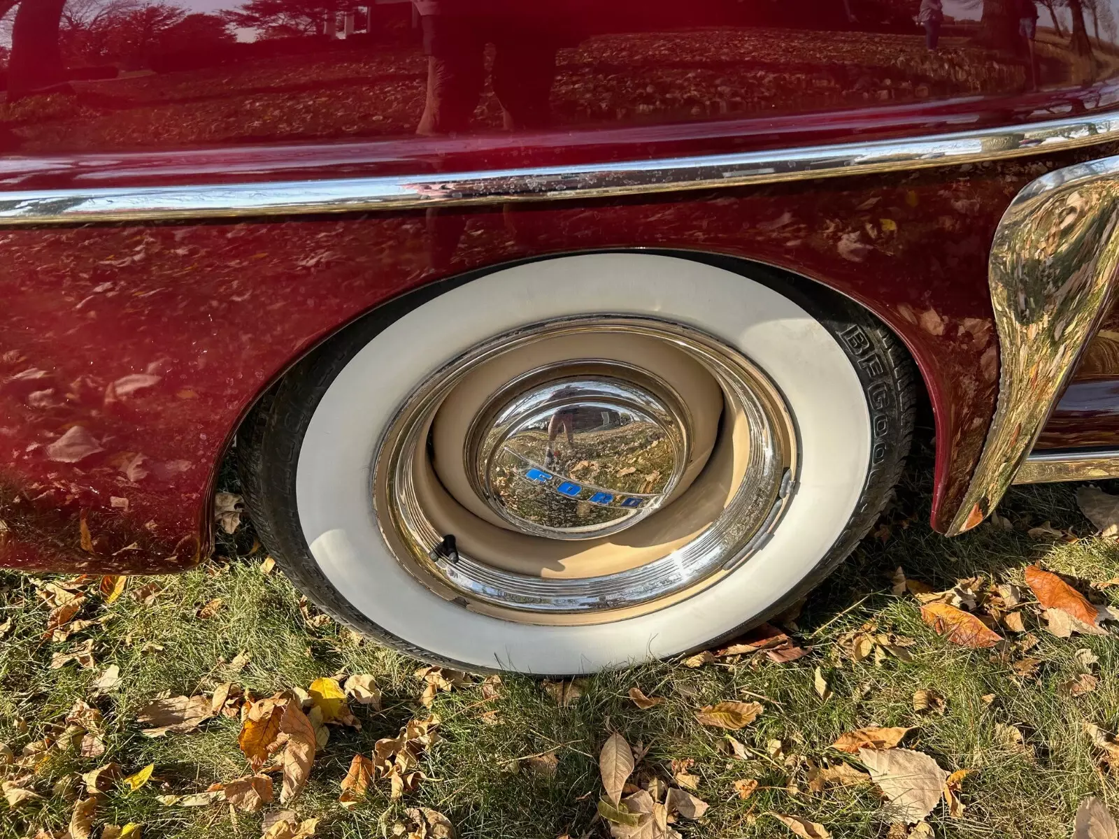 1948 Ford Super Deluxe Eight - photo 10
