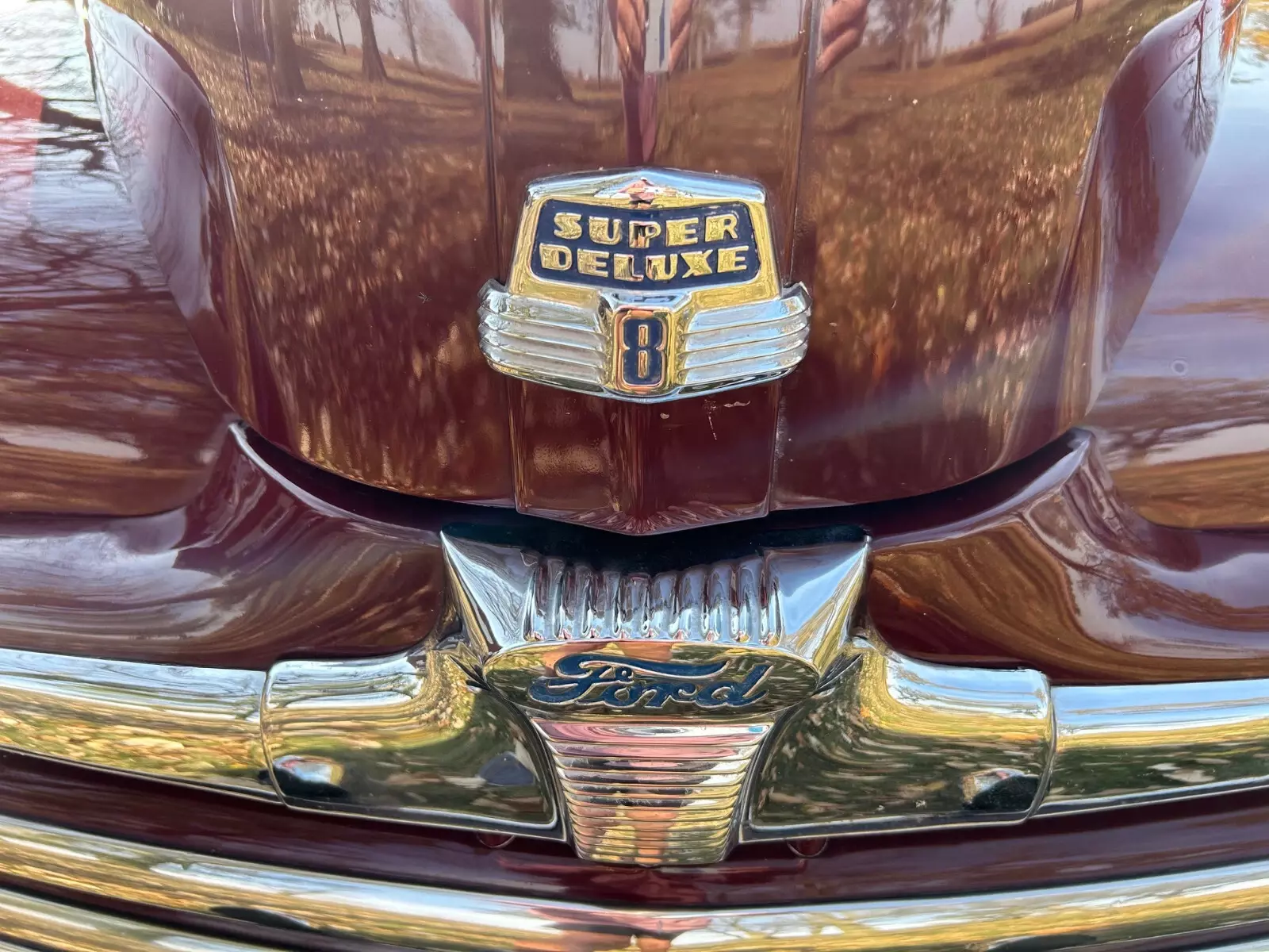 1948 Ford Super Deluxe Eight - photo 11