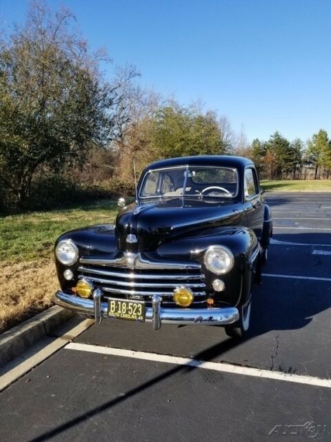 1948 Ford Super Deluxe Steel Body - photo 11