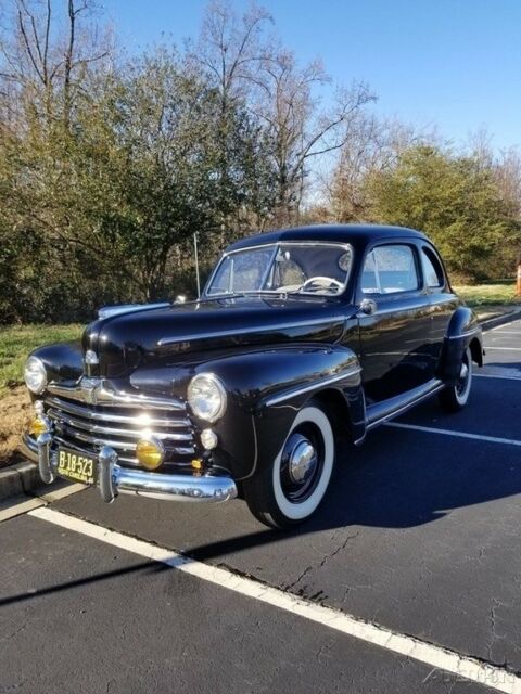 1948 Ford Super Deluxe Steel Body - photo 12