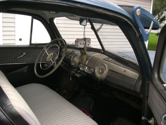 1948 Ford Super Deluxe Steel Body - photo 12