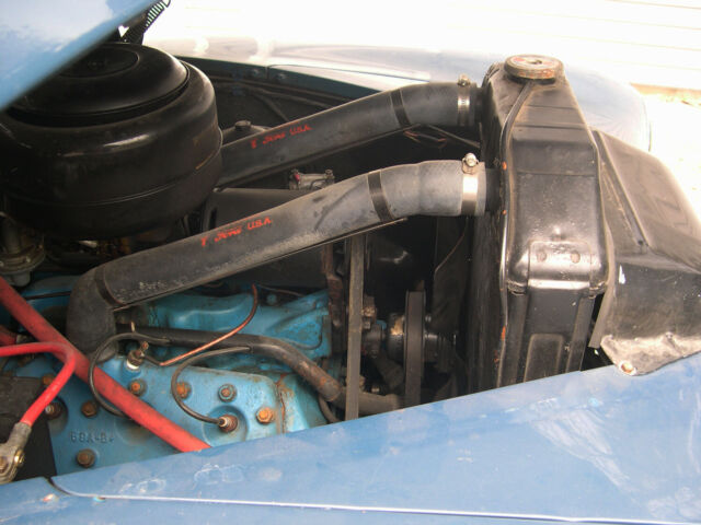 1948 Ford Super Deluxe Steel Body - photo 8