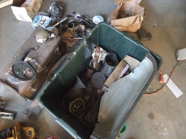 1948 Ford super deluxe - photo 12