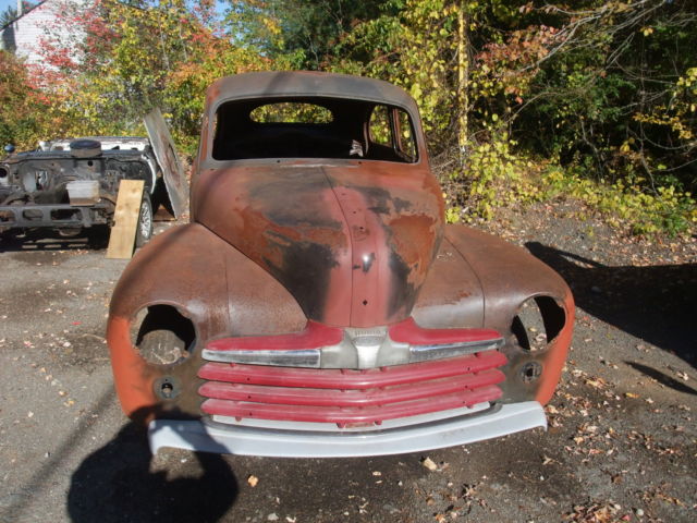 1948 Ford super deluxe - photo 3