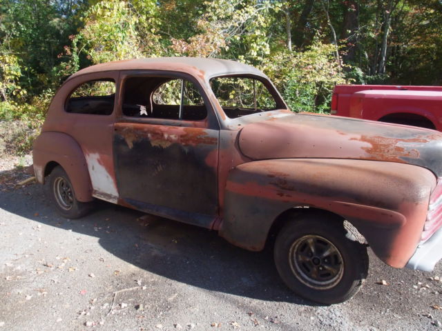 1948 Ford super deluxe - photo 4