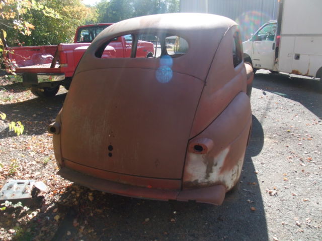 1948 Ford super deluxe - photo 5