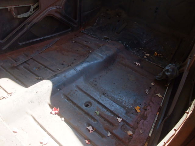 1948 Ford super deluxe - photo 6