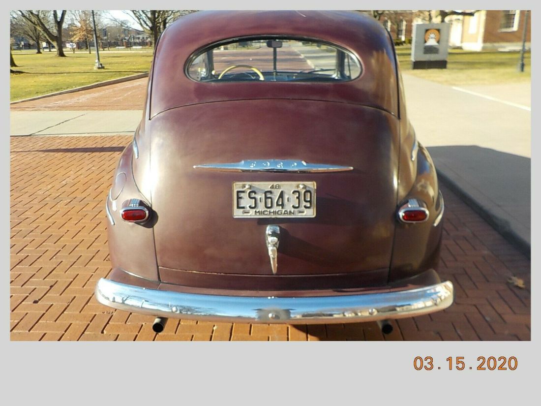 1948 Ford Super Deluxe super deluxe - photo 12