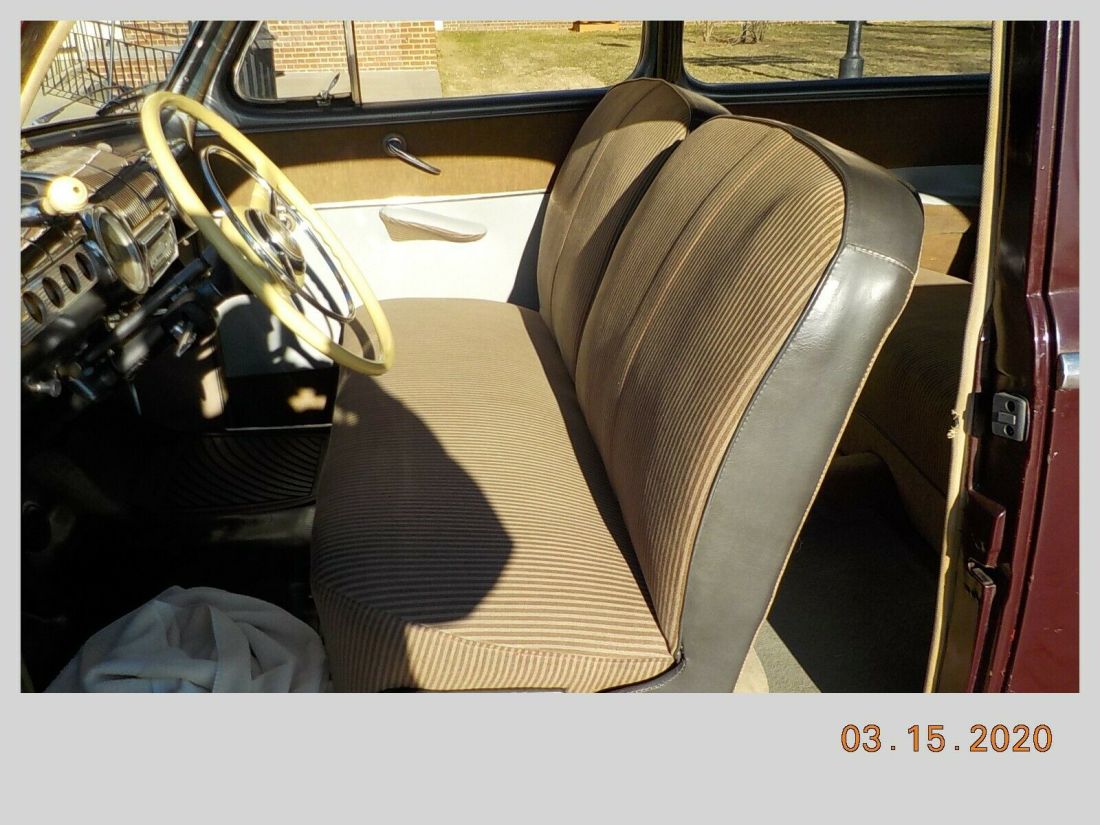 1948 Ford Super Deluxe super deluxe - photo 4