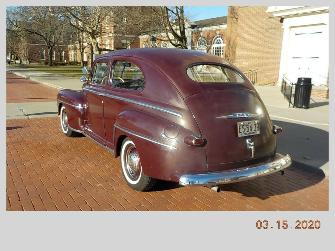 1948 Ford Super Deluxe super deluxe - photo 9