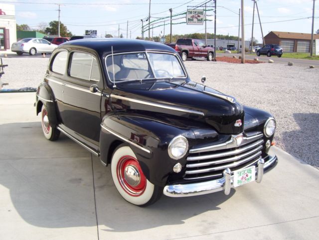 1948 Ford Super Deluxe - photo 4