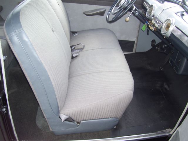 1948 Ford Super Deluxe - photo 7