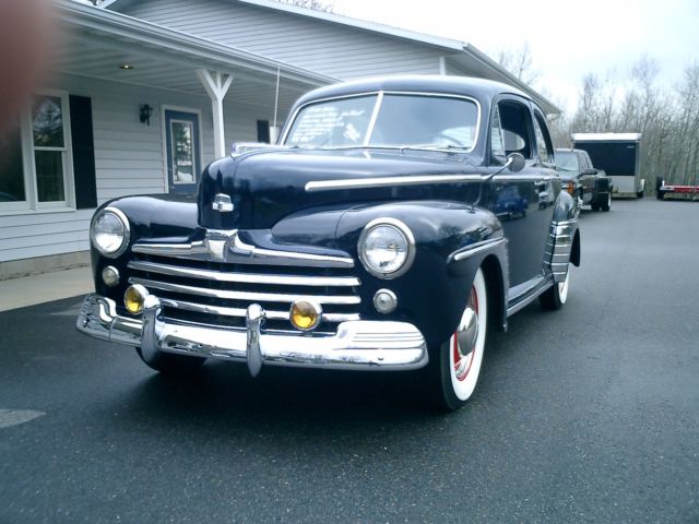 1948 Ford Super DeLuxe Tudor sedan....Arizona...original paint! 1948 Ford Other