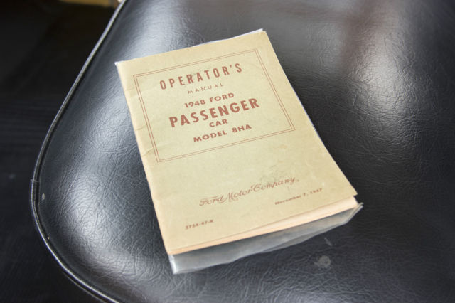 1948 Ford Other - photo 11