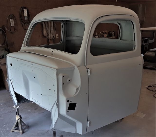 1948 FORD TRUCK CAB - RESTORED CAB WITH TITLE - 1949,1950,1951,1952 1948 Ford F-100