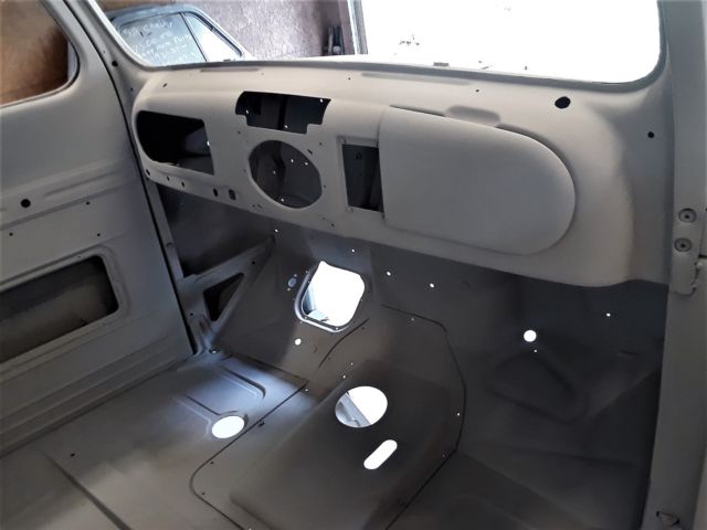 1948 Ford F-100 - photo 5
