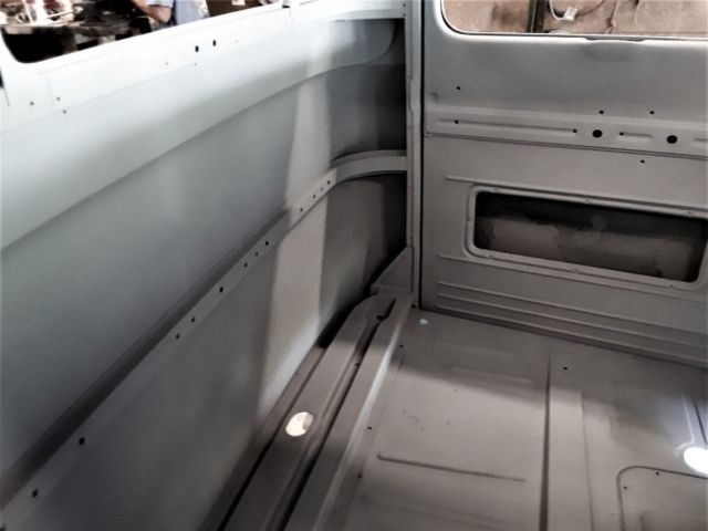 1948 Ford F-100 - photo 7