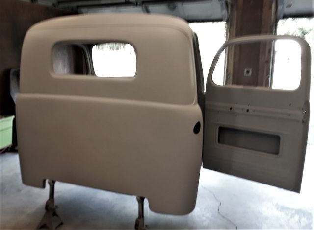 1948 Ford F-100 - photo 8