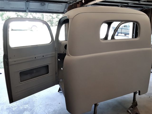 1948 Ford F-100 - photo 9