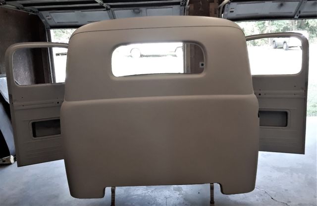 1948 Ford F-100 - photo 11