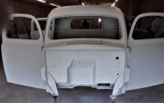 1948 Ford F-100 - photo 12