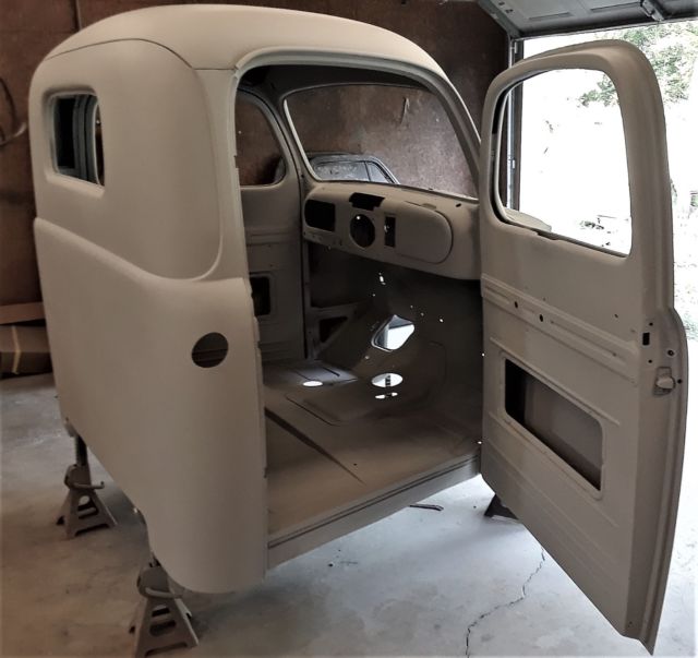 1948 Ford F-100 - photo 5