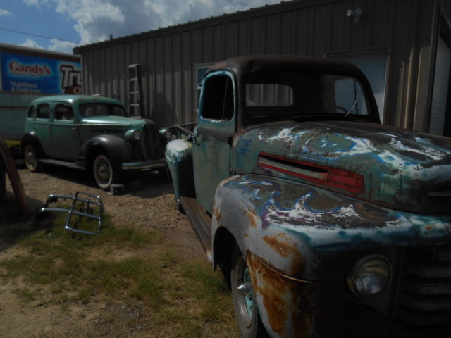 1948 Ford F-100 - photo 10