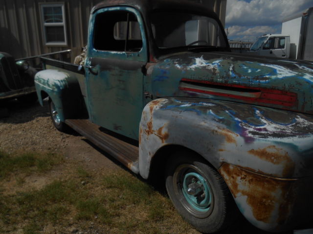 1948 Ford F-100 - photo 2