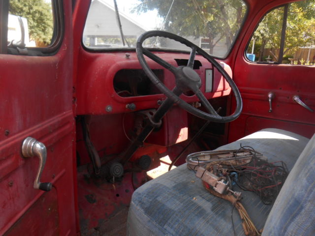 1948 Ford F-100 - photo 4