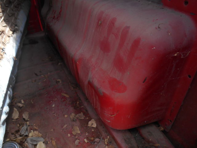 1948 Ford F-100 - photo 6