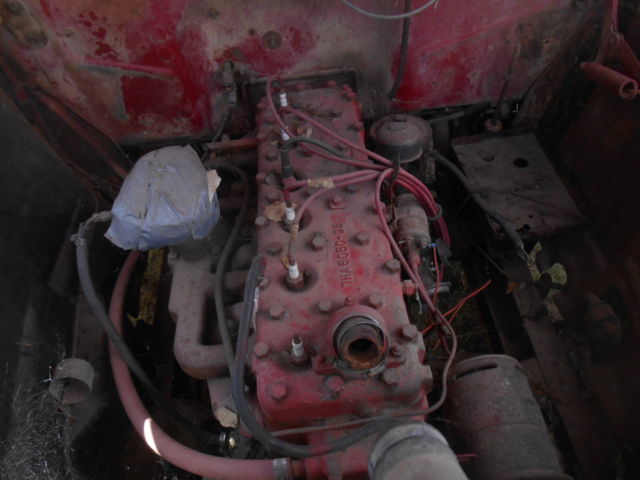 1948 Ford F-100 - photo 7