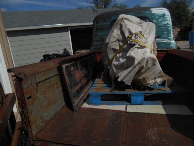 1948 Ford F-100 - photo 9