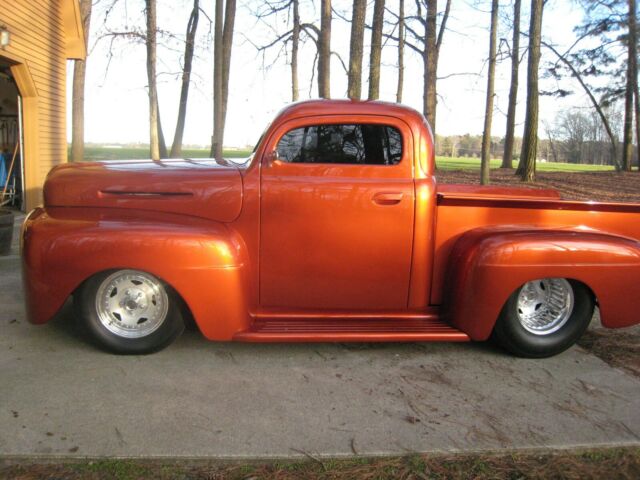1948 Ford F-100 custom - photo 3