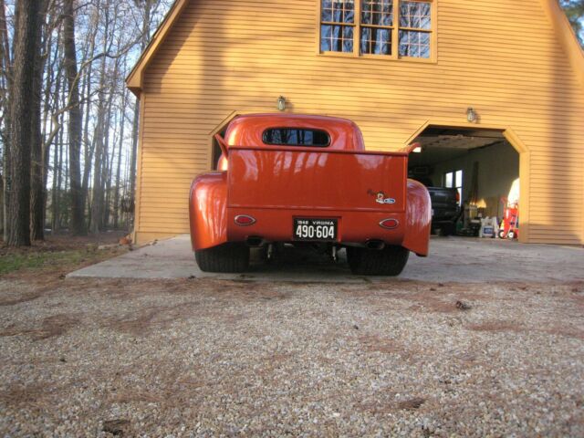 1948 Ford F-100 custom - photo 4