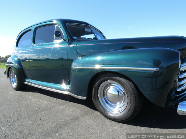 1948 Ford Deluxe Tudor - photo 12