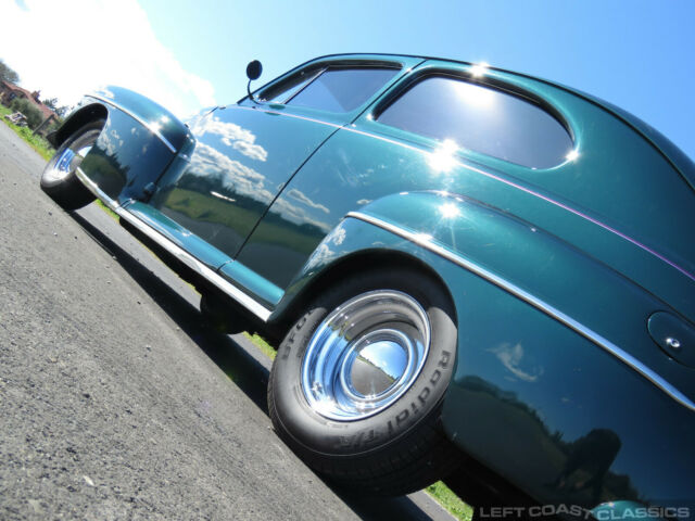 1948 Ford Deluxe Tudor - photo 13