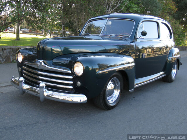 1948 Ford Deluxe Tudor - photo 3