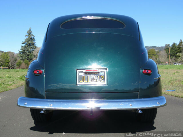 1948 Ford Deluxe Tudor - photo 6