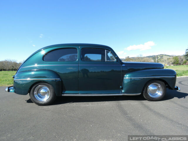 1948 Ford Deluxe Tudor - photo 8
