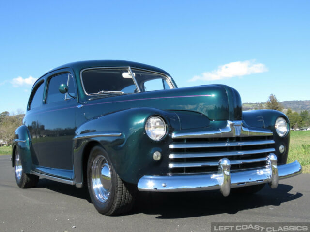 1948 Ford Deluxe Tudor - photo 9